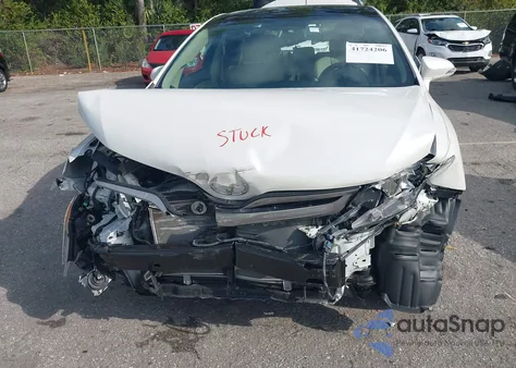 2014 Toyota Venza Xle V6 z USA, uszkodzony, nr VIN 4T3ZK3BB7EU068218